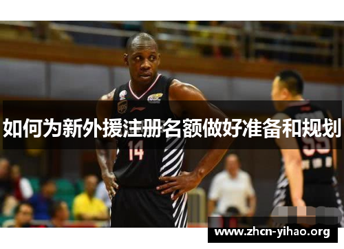 如何为新外援注册名额做好准备和规划