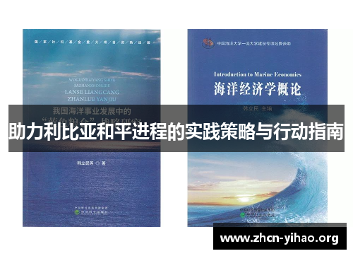 助力利比亚和平进程的实践策略与行动指南
