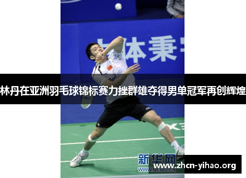 林丹在亚洲羽毛球锦标赛力挫群雄夺得男单冠军再创辉煌